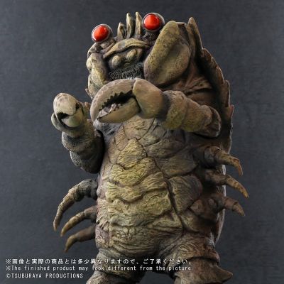 大怪兽系列 扎尼卡