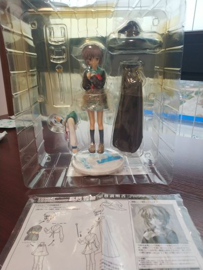 凉宫春日的忧郁 长门有希