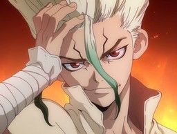 石纪元 -造形科学- 石神千空