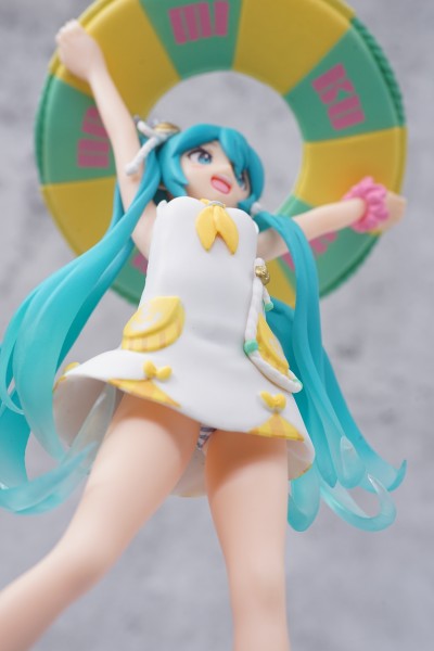 SQ系列 GOOD SMILE Racing 初音未来 赛车ver.2015