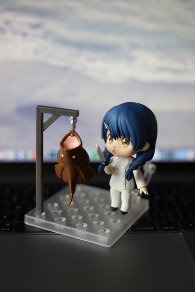 粘土人#897 龙王的工作 雏鹤爱