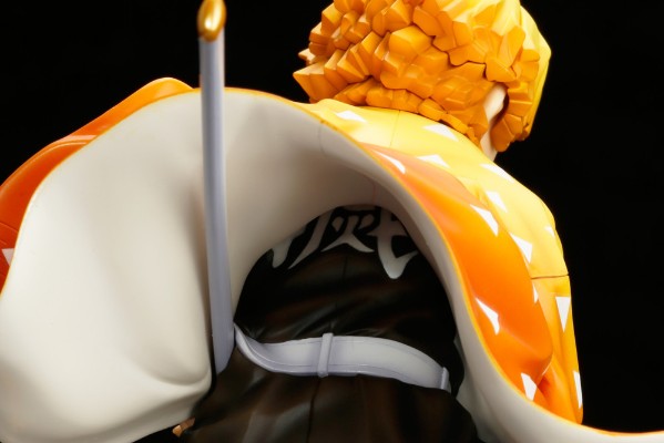 ARTFX J 鬼灭之刃 我妻善逸