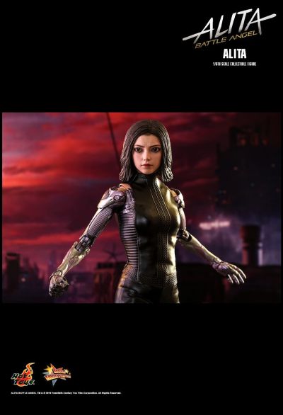 MMS520 阿丽塔：战斗天使 阿丽塔