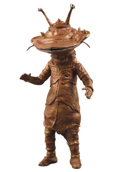 RAH #366 奥特曼Q 卡内贡 Gold Ver. 