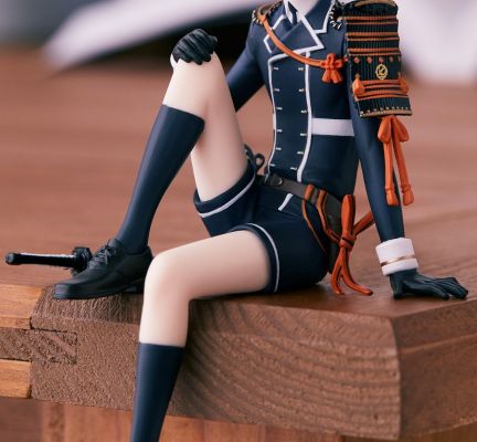 压泡面手办 刀剑乱舞-ONLINE-  药研藤四郎