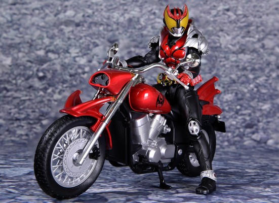 S.H.F MACHINE KIVA 机车&玉座 小提琴配件套装（魂限）