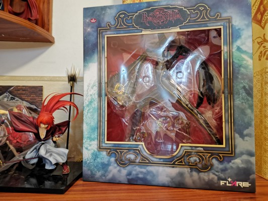BAYONETTA 贝优妮塔