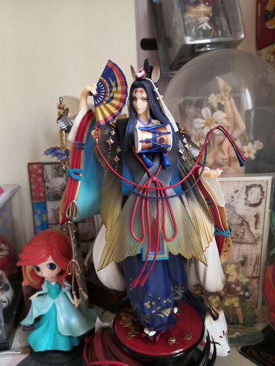 阴阳师 姑获鸟