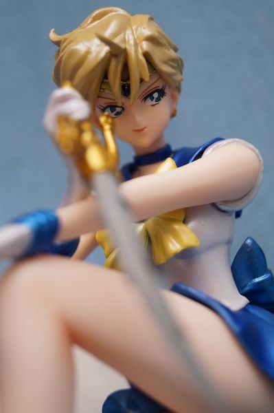 Figuarts Zero chouette 美少女战士 天王遥