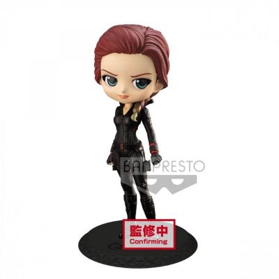 Q Posket 复仇者联盟4：终局之战 黑寡妇 B 