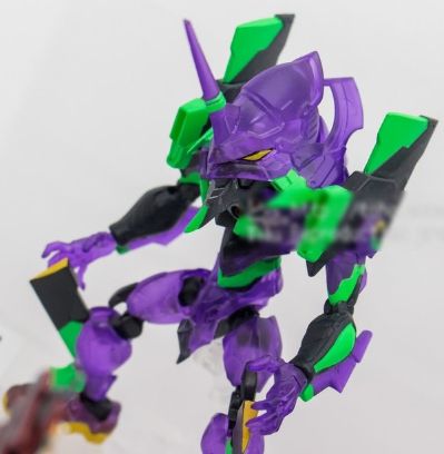 NXEDGE STYLE [EVA UNIT] 新世纪福音战士新剧场版：序 EVA初号机 夜间战斗样式ver.