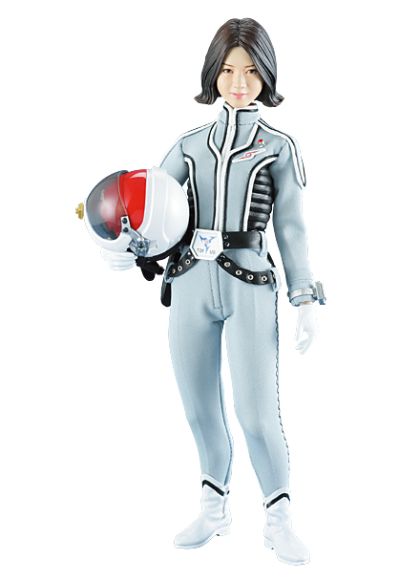 RAH #271 奥特赛文 奥特警备队队员 友里安奴