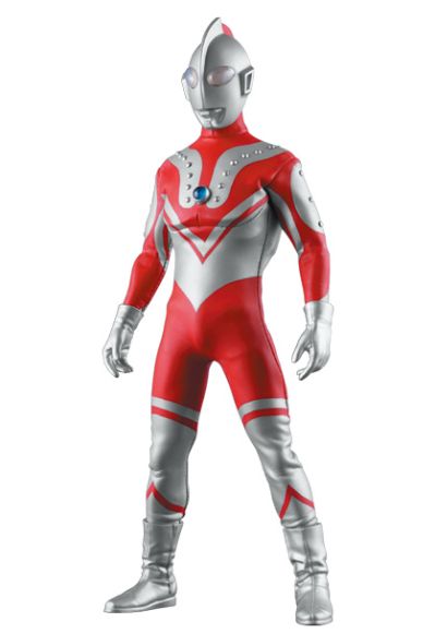 RAH #441 奥特曼 佐非 Ver.2.0 