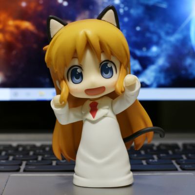 粘土人 #270 日常 博士