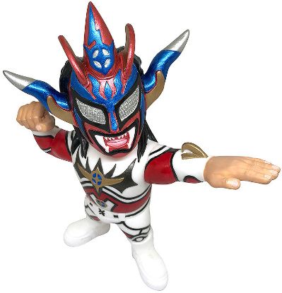 新日本プロレスリング Jushin Thunder Liger (Limited Edition Color) 