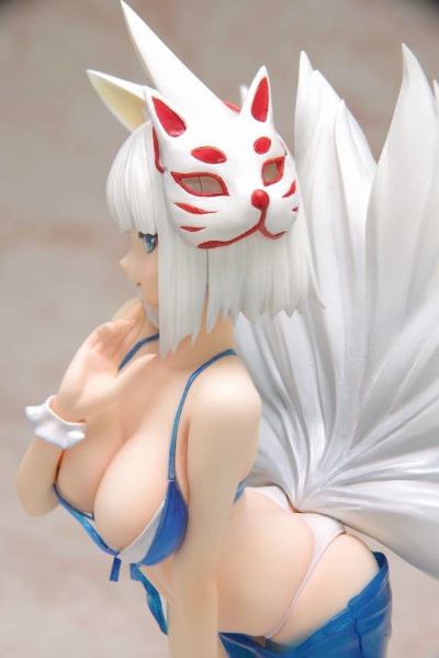 碧蓝航线 加贺 常夏的杀生石 ver.