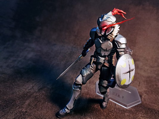 figma#424 哥布林杀手 Goblin Slayer