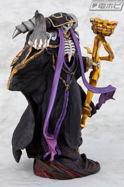 OVERLORD 	安兹·乌尔·恭