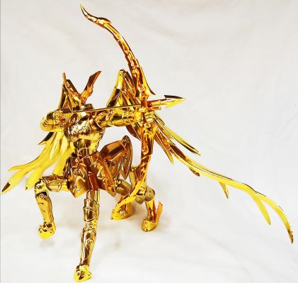 圣斗士圣衣神话EX 射手座星矢