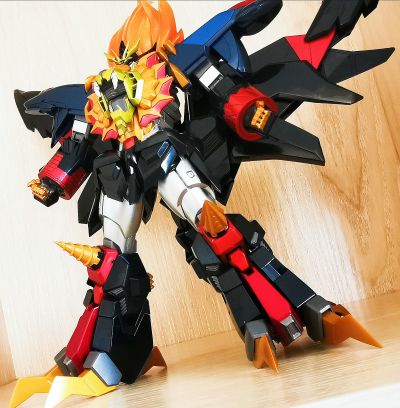 【早期购入特典付】スーパーロボット超合金 始源勇者王