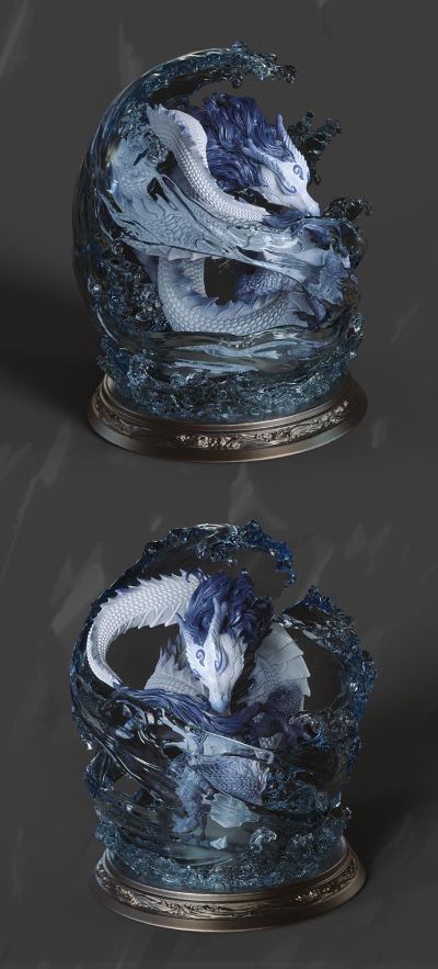 哪吒之魔童降世 敖丙 灵珠降世