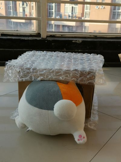 ちびきゅんｷｬﾗ 一番赏 夏目友人帐トリビュートギャラリー～えんむすび物语～ 夏目友人帐 斑（猫咪老师） 