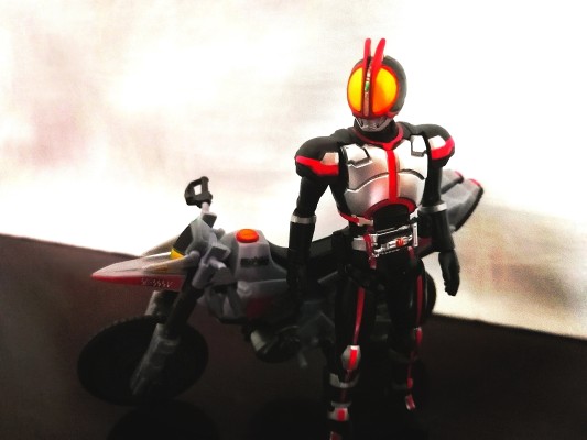 SHODO-X 假面骑士555  假面骑士faiz