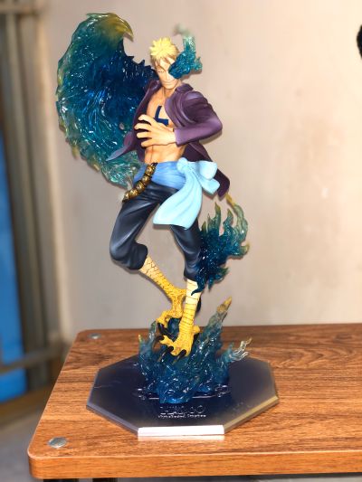 Portrait.Of.Pirates 航海王“MAS”  不死鸟马尔科