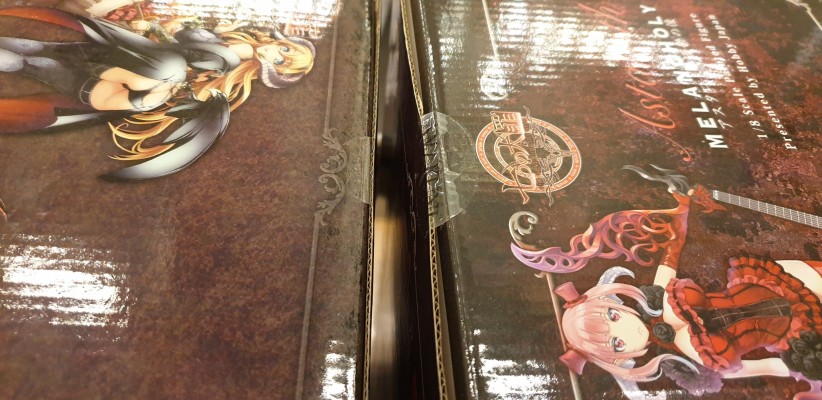 七宗罪 亚斯塔禄～忧郁之像