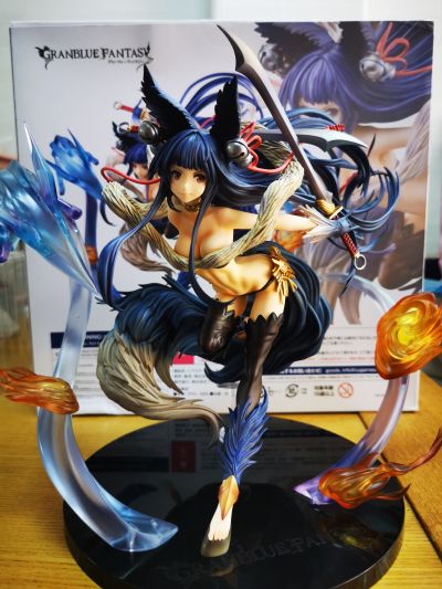 碧蓝幻想 火狐狸尤艾尔 千年探险者