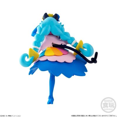 食玩 Star☆Twinkle光之美少女女 Cure Cosmo Twinkle Style 