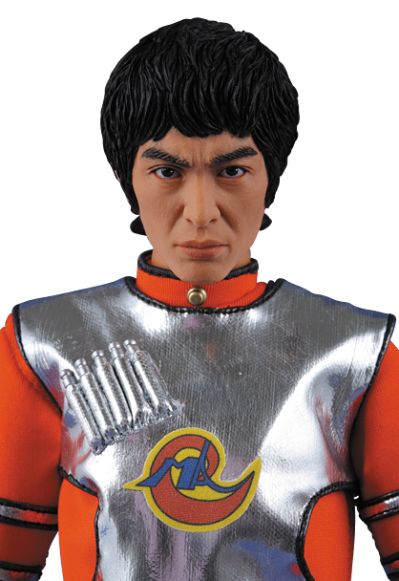 RAH #433 雷欧奥特曼 麦克队员 大鸟严/凤源