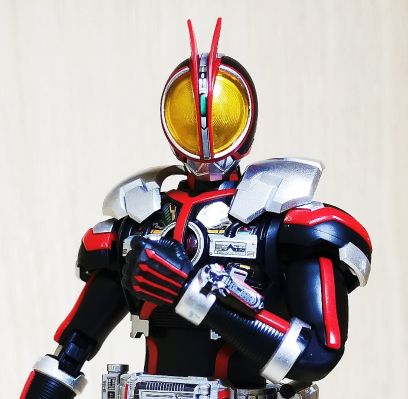 Figure-rise Standard  假面骑士555