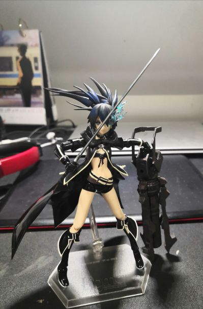 figma#140 黑岩射手 TV动画版