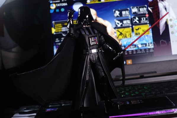 S.H.Figuarts 星球大战6：绝地归来 达斯·维达