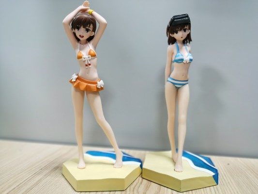 HG手办 某科学的超电磁炮（Railgun）S 御坂美琴 