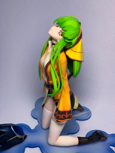 CODE GEASS 复活的鲁路修 C.C.