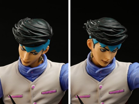 JoJo的奇妙冒险&不灭钻石 岸边露伴 第二色