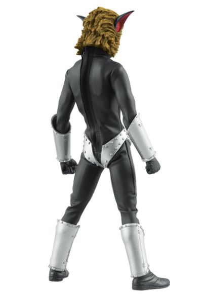 RAH #451 雷欧奥特曼 马古马星人 