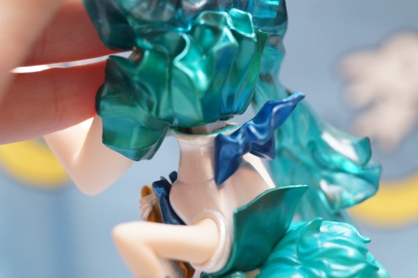 Figuarts Zero chouette  美少女战士 海王美智留