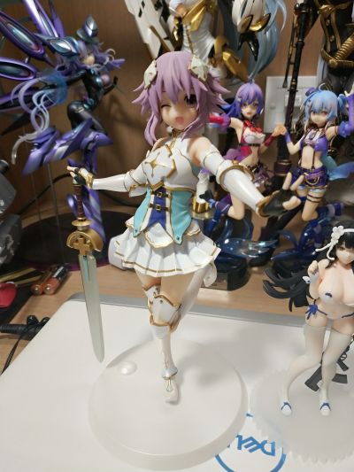 四女神Online 涅普迪努 圣骑士ver