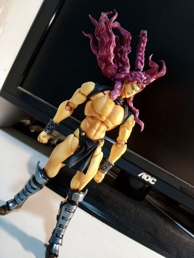 超像可动 JOJO的奇妙冒险 第二部 战斗潮流 卡兹