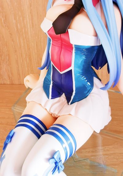 苍蓝钢铁的琶音 高雄 过膝袜