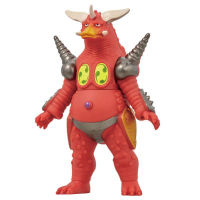 奥特曼怪獣系列 #113 奥特曼マンタイガ ゴロ雷鸟 