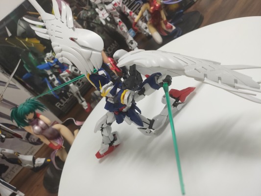 RG#17 飞翼高达零式 EW