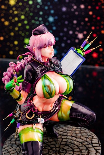 Fate/Grand Order 弗罗伦斯·南丁格尔 ver★5礼装【不给治就捣蛋】