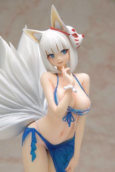 碧蓝航线 加贺 常夏的杀生石 ver.