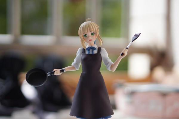 PM 卫宫家今天的饭 Saber