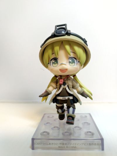 粘土人#1054 来自深渊 莉可