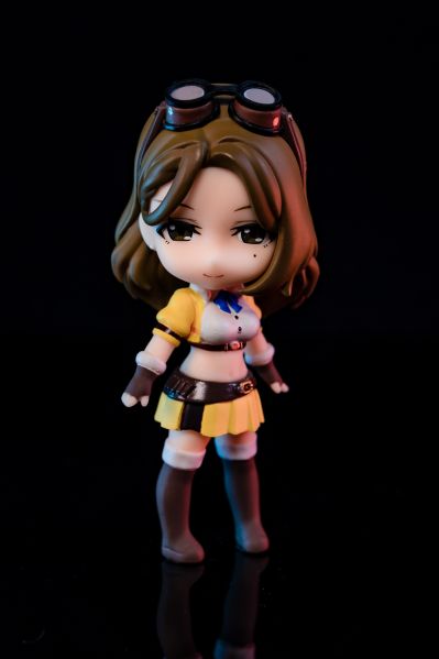 Figuarts mini 荒野的寿飞行队 姬莉叶